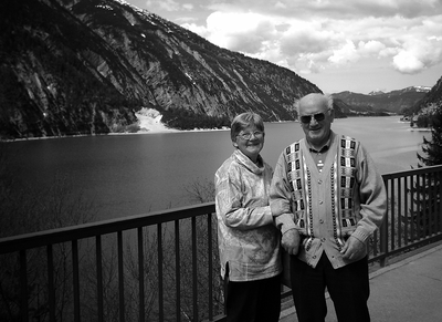 Günter und Erika Riegel