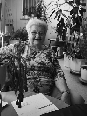 Rosemarie Brauße