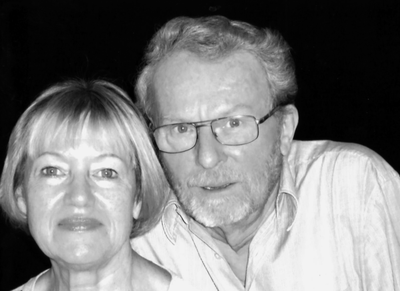 Annelies und Wolfgang Götz