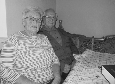 Christa und Dieter Möbius