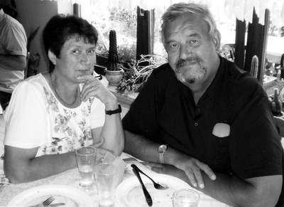 Monika und Sigert Schlimpert
