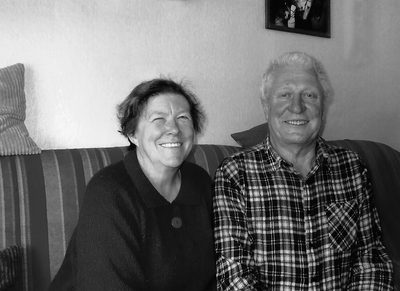 Gerlinde und Siegfried Dietze