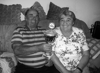 Erwin und Ruth Kählert