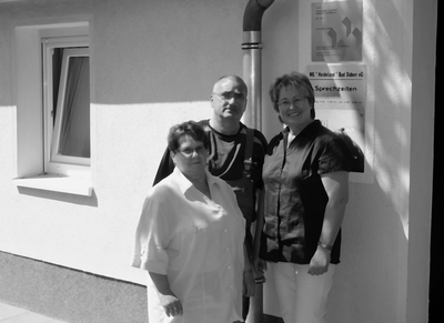 Birgitt Kötzsch, Horst Nehring Karin Meier
