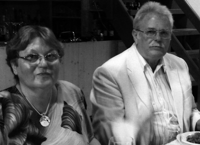 Horst und Freya Raunitschke