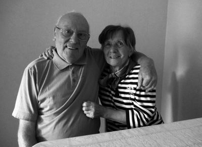 Dieter und Helga Böttcher