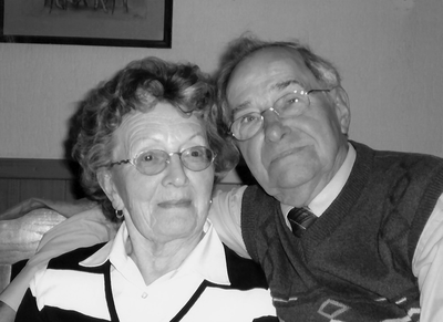 Liesa und Kurt Geilert