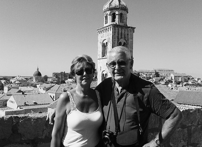 Gabriele und Bernd Meinhardt