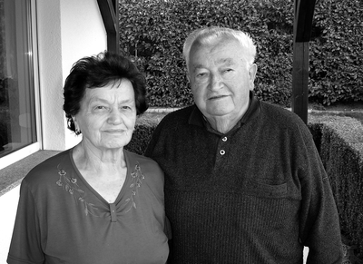 Günter und Irmgard Feustel