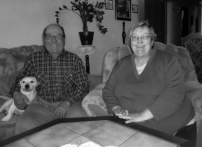 Gerhard und Barbara Grunewald
