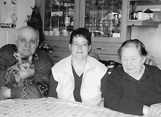 Herbert und Erla-Roswita Jakowitz