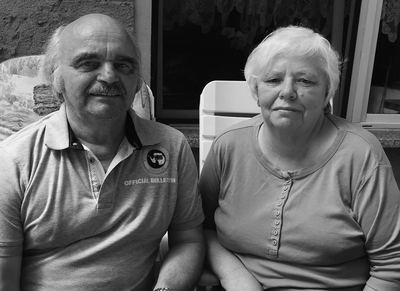 Helga und Dieter Böttcher