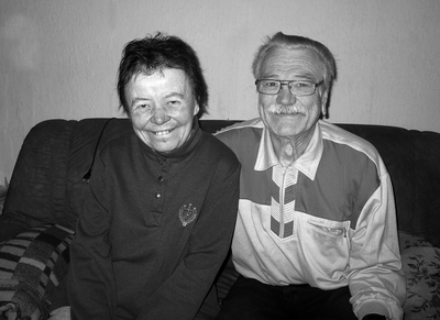 Gisela und Wolfgang Heineck