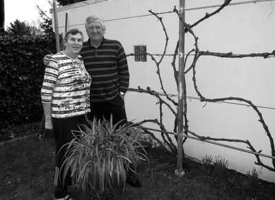 Erika und Georg Hornung