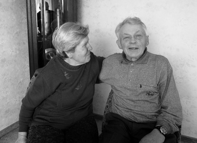 Marianne und Joachim Lauckner