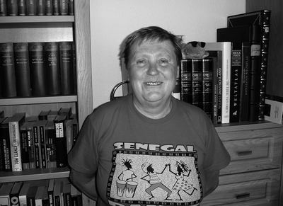 Ute Schreckenbach