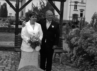 Helga und Michael Krause