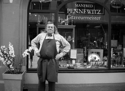 Manfred Pennewitz