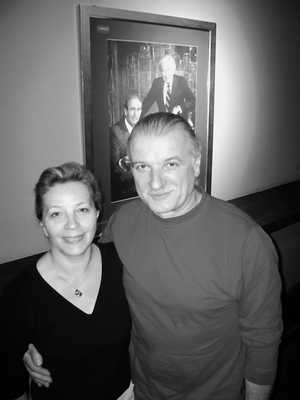 Petra und Manfred Reuschel