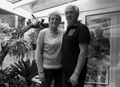 Silvia und Frank Geck