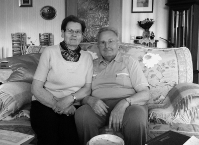Marianne und Erhardt Ködelpeter