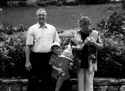 Bruno und Erika Lorenz
