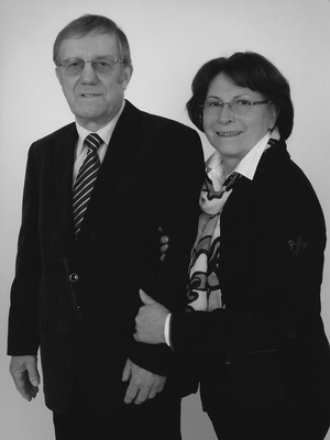Christa und Dietmar Rogall