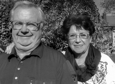 Siegfried und Gerlinde Scharon
