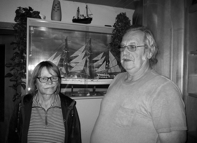 Regina und Gert Johne