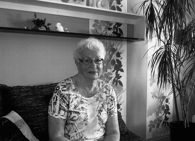 Gerda Kinder