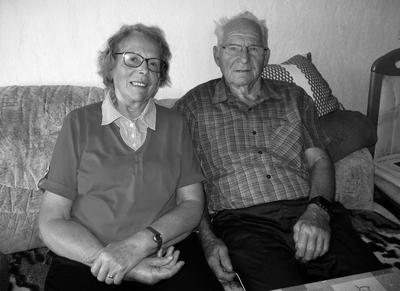 Erika und Rudolf Lange
