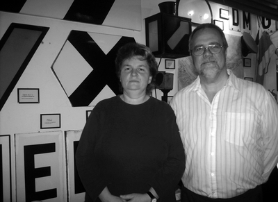 Michael und Heike Leisering