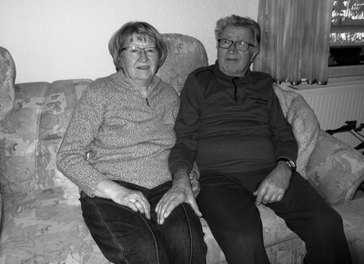 Brunhilde und Jochen Scholz