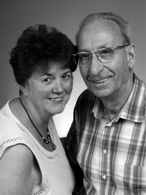 Maria und Wolfgang Goldammer