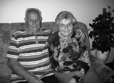 Willi und Erika Grodde