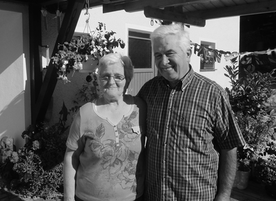 Manfred und Ilse Pöpel