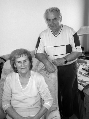 Gerhard und Bärbel Gruhn