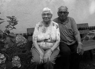 Gerhardt und Gerda Hartig