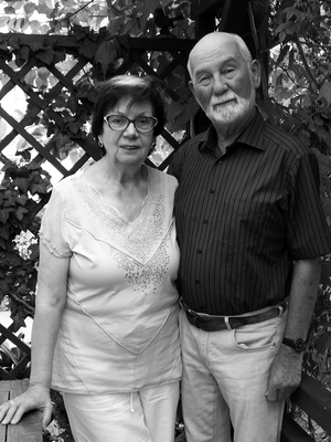 Klaus und Heide Jacob