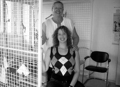 Gabriele und Juliane Müller