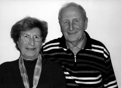 Ingeborg und Manfred Hörning
