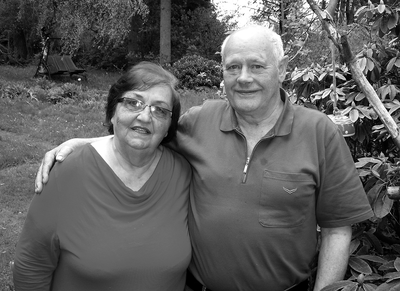 Rosmarie und Winfried Ludwig