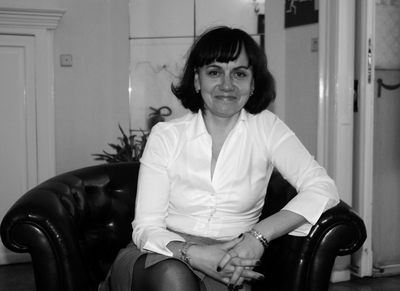 Olga Perfetzki
