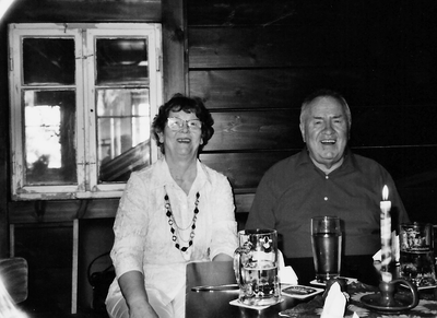 Rita und Hans-Jürgen Pfitzner