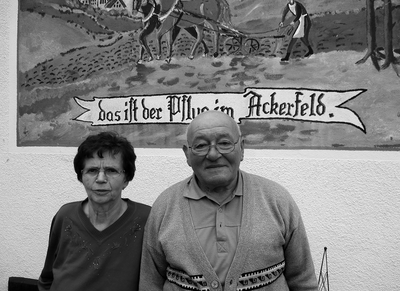 Dieter und Edelgard Donner