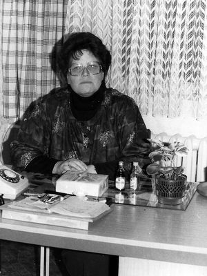 Karin Knauer