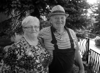 Lothar und Helga Lehmann