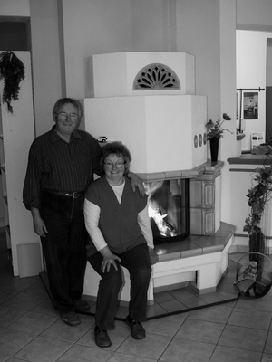 Gerd und Gisela Meder