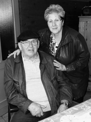Rudi und Regina Nessen
