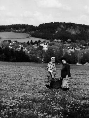 Helmat und Maritta Puffe